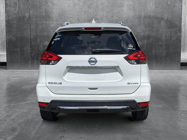 used 2020 Nissan Rogue car, priced at $13,641