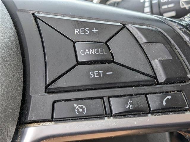 used 2020 Nissan Rogue car, priced at $13,641