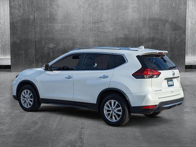 used 2020 Nissan Rogue car, priced at $12,494