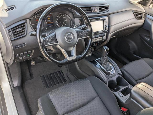 used 2020 Nissan Rogue car, priced at $12,494