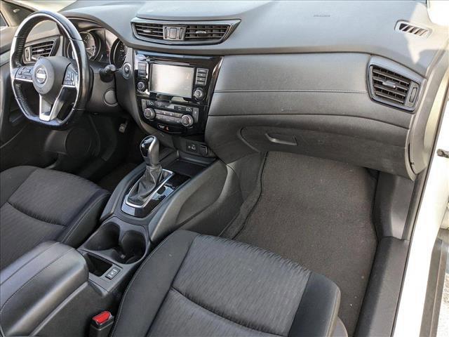 used 2020 Nissan Rogue car, priced at $12,494
