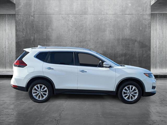 used 2020 Nissan Rogue car, priced at $12,494