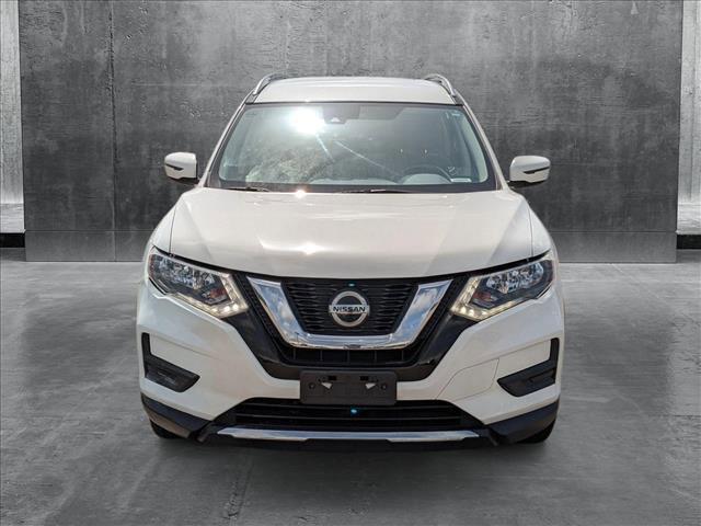 used 2020 Nissan Rogue car, priced at $13,641