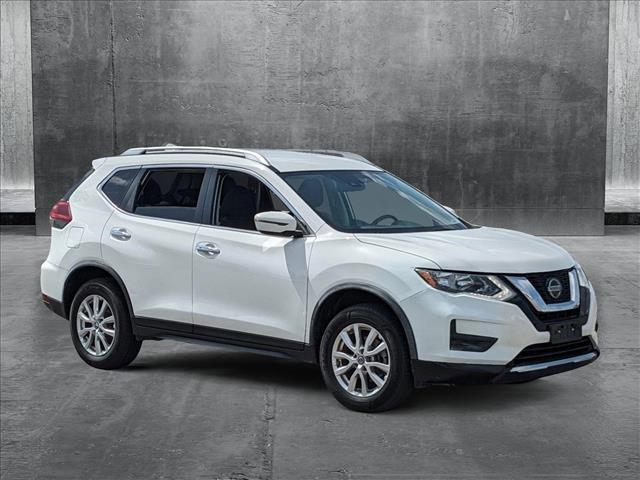 used 2020 Nissan Rogue car, priced at $13,641