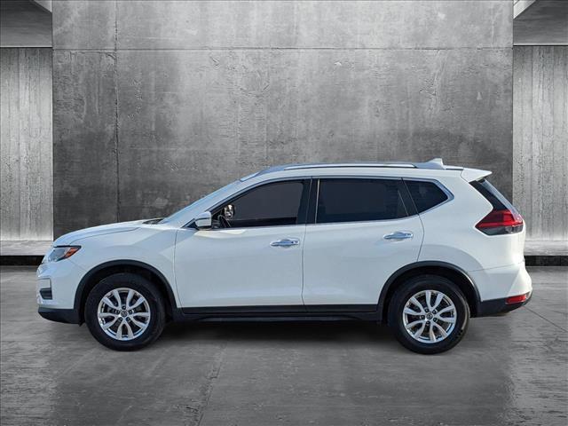 used 2020 Nissan Rogue car, priced at $12,494