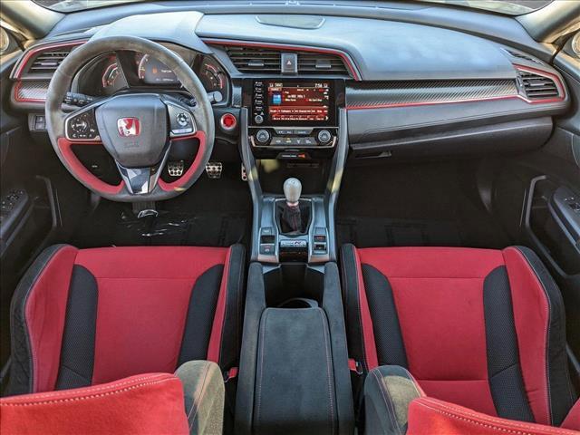 used 2021 Honda Civic Type R car, priced at $38,449