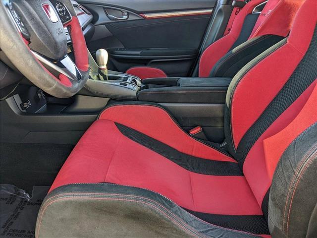 used 2021 Honda Civic Type R car, priced at $38,449
