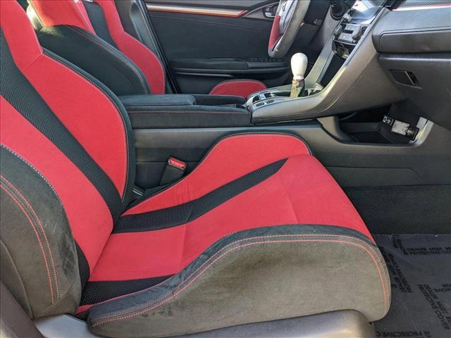 used 2021 Honda Civic Type R car, priced at $38,449