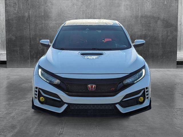 used 2021 Honda Civic Type R car, priced at $38,449