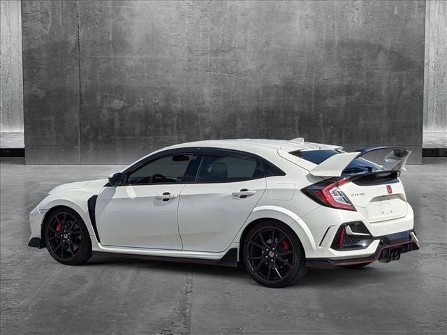 used 2021 Honda Civic Type R car, priced at $38,497