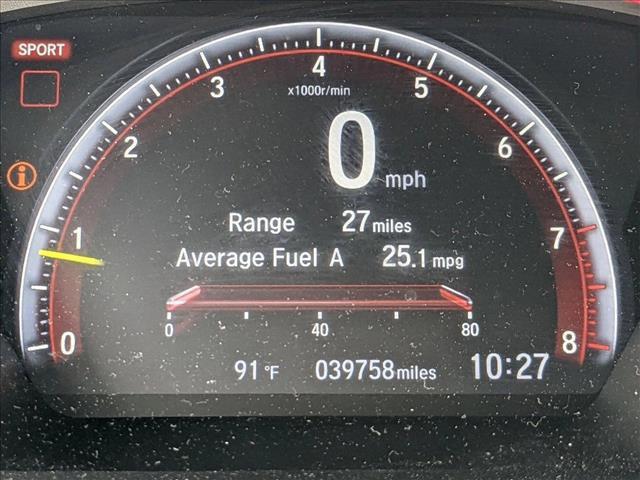 used 2021 Honda Civic Type R car, priced at $38,497