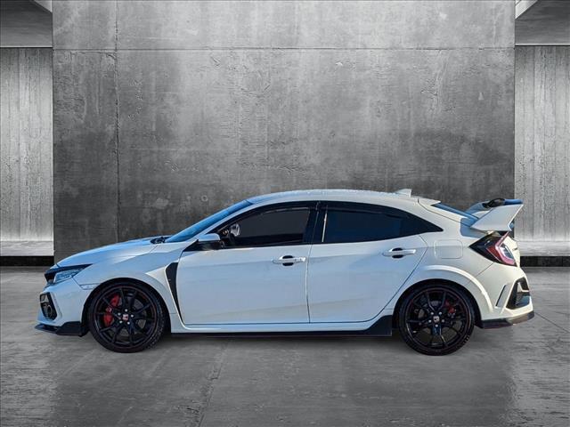 used 2021 Honda Civic Type R car, priced at $38,449