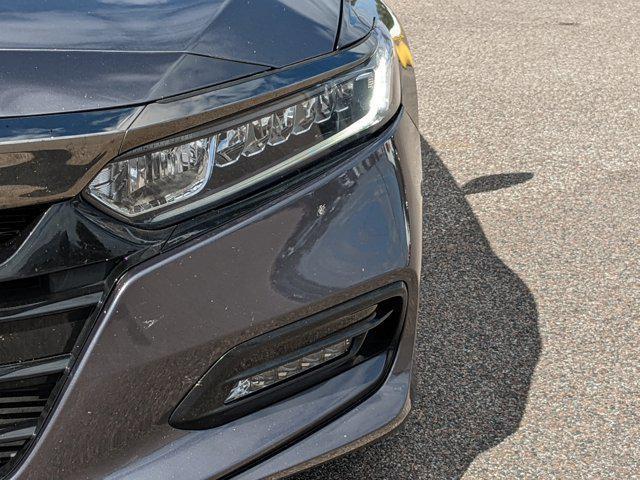 used 2018 Honda Accord car, priced at $19,690