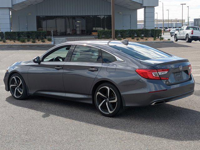 used 2018 Honda Accord car, priced at $19,690