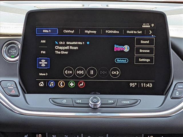 new 2025 Chevrolet Blazer car, priced at $32,165