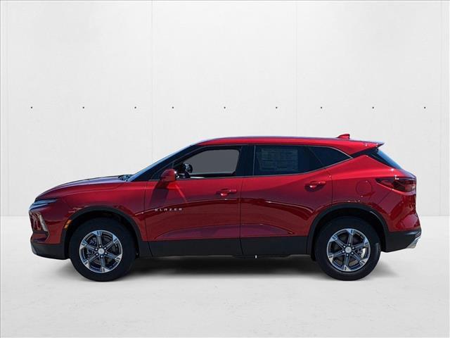 new 2025 Chevrolet Blazer car, priced at $32,165