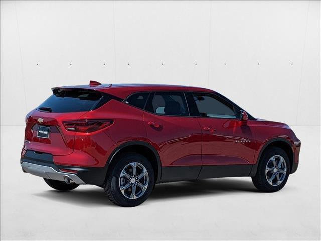 new 2025 Chevrolet Blazer car, priced at $32,165