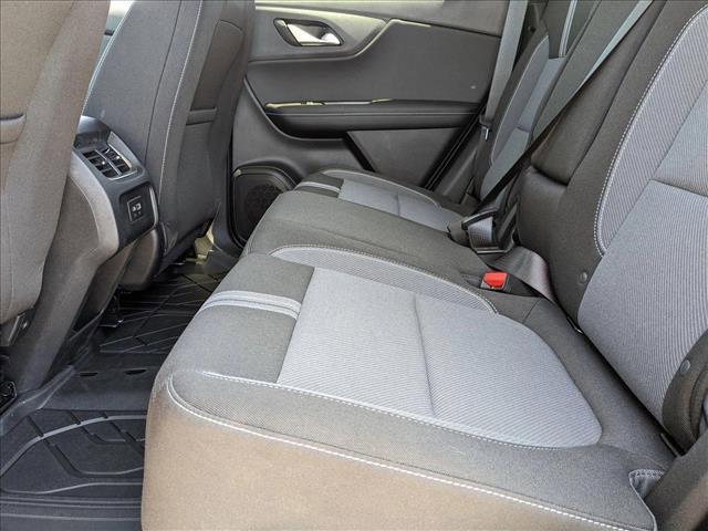 new 2025 Chevrolet Blazer car, priced at $37,965