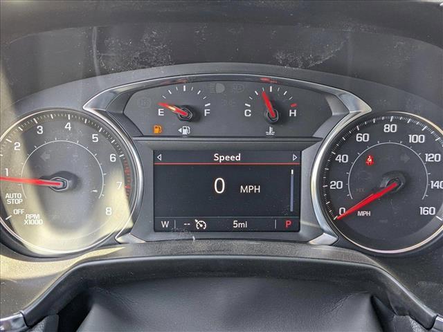 new 2025 Chevrolet Blazer car, priced at $37,965