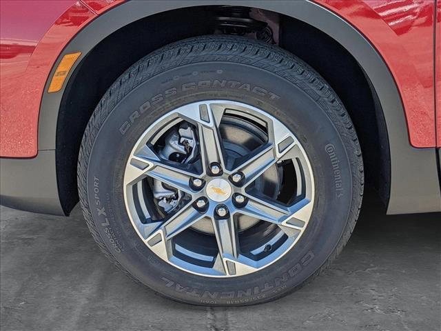 new 2025 Chevrolet Blazer car, priced at $37,965