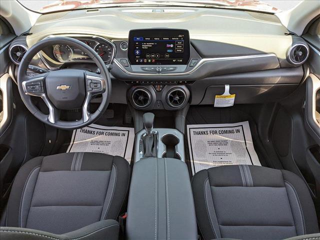 new 2025 Chevrolet Blazer car, priced at $32,165