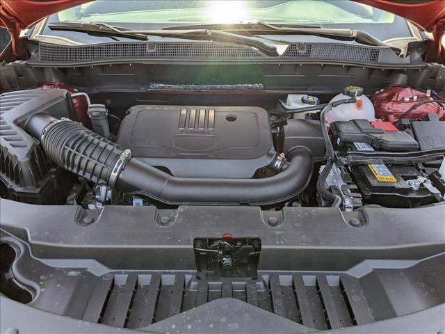 new 2025 Chevrolet Blazer car, priced at $37,965