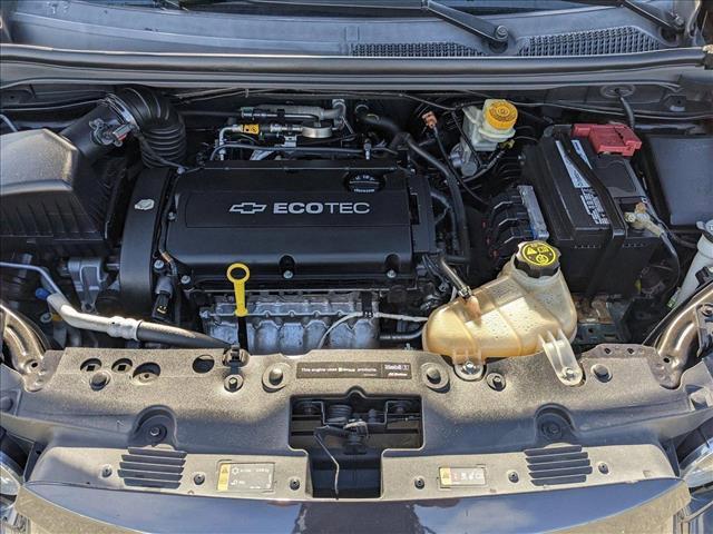 used 2014 Chevrolet Sonic car, priced at $4,779