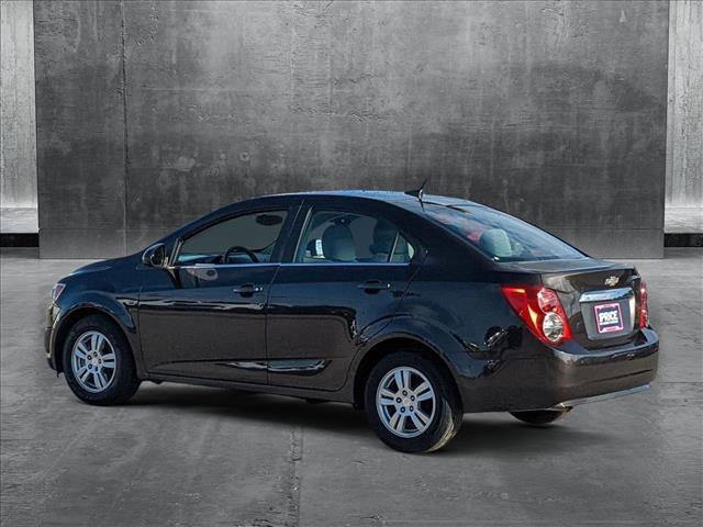 used 2014 Chevrolet Sonic car, priced at $4,779