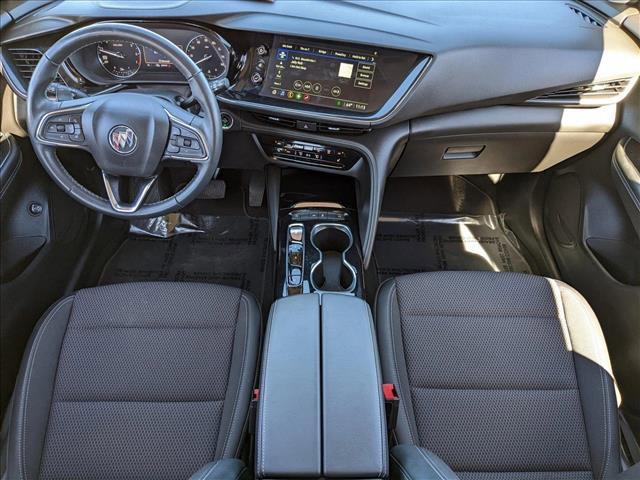 used 2022 Buick Envision car, priced at $18,264