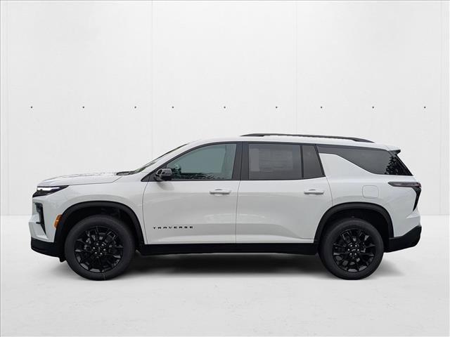 new 2026 Chevrolet Traverse car, priced at $47,979