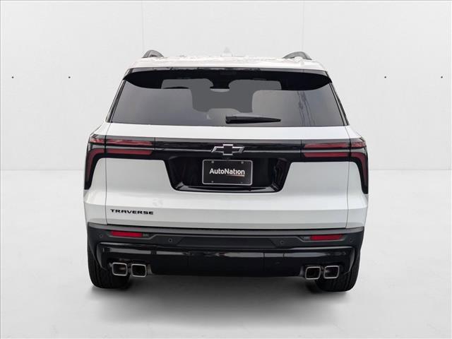 new 2026 Chevrolet Traverse car, priced at $47,979