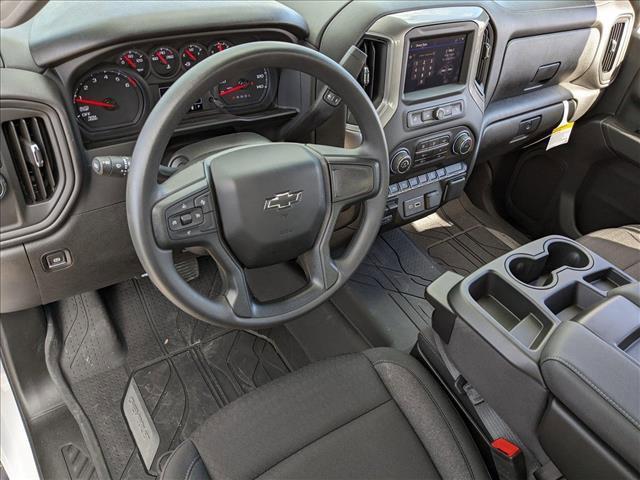 new 2024 Chevrolet Silverado 1500 car, priced at $41,717