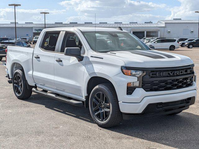 new 2024 Chevrolet Silverado 1500 car, priced at $41,717