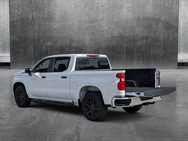 new 2024 Chevrolet Silverado 1500 car, priced at $41,717