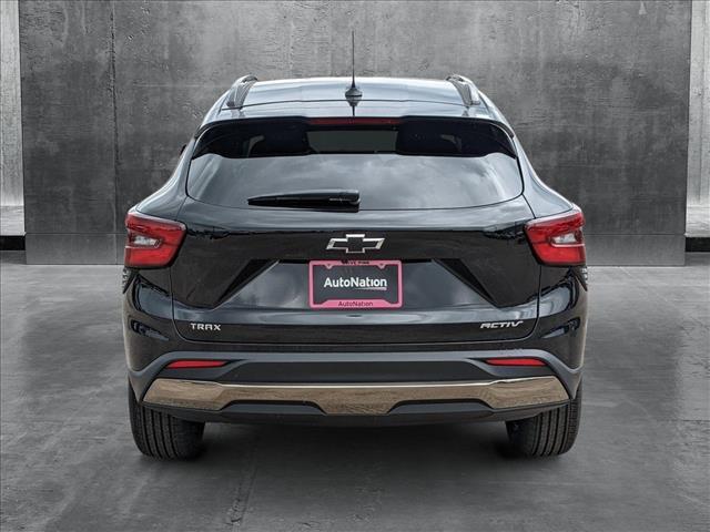 new 2025 Chevrolet Trax car, priced at $23,895