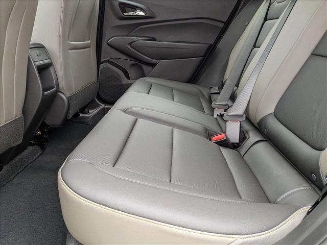 new 2025 Chevrolet Trax car, priced at $23,895