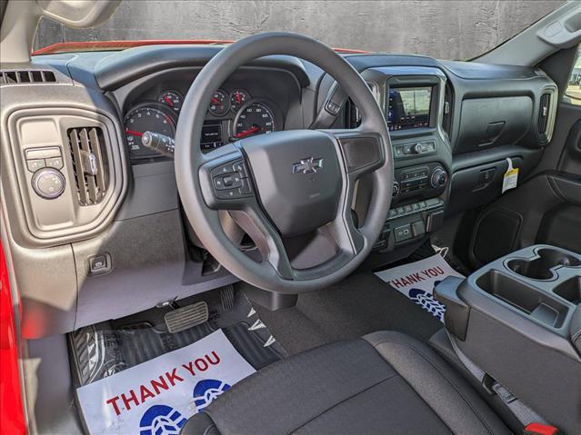 new 2024 Chevrolet Silverado 1500 car, priced at $45,075