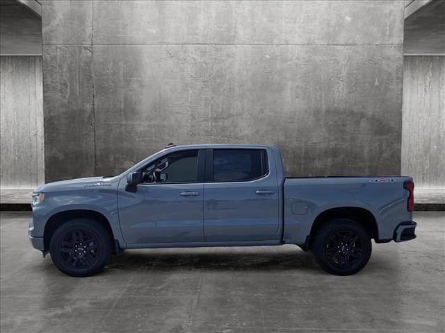 new 2024 Chevrolet Silverado 1500 car, priced at $54,560