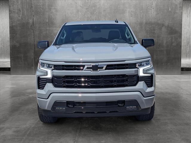 new 2024 Chevrolet Silverado 1500 car, priced at $54,560