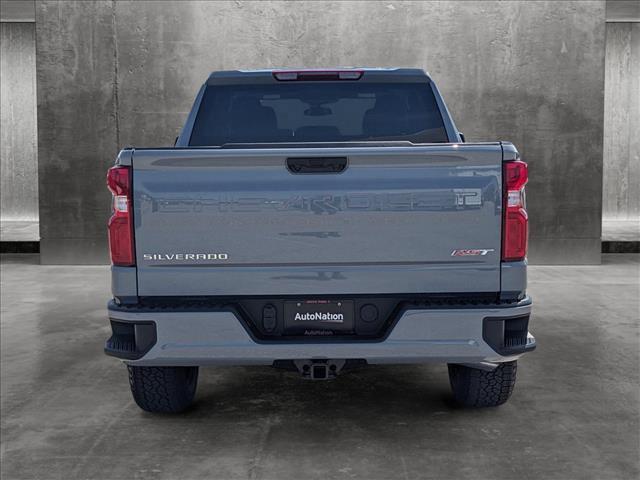 new 2024 Chevrolet Silverado 1500 car, priced at $54,560