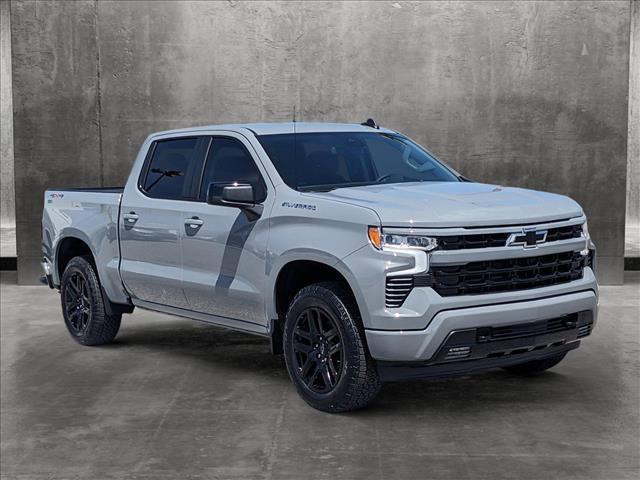 new 2024 Chevrolet Silverado 1500 car, priced at $54,560