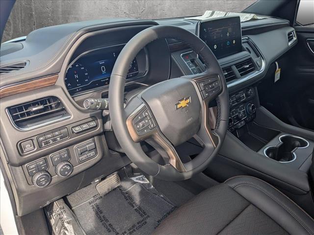 new 2024 Chevrolet Tahoe car, priced at $87,331