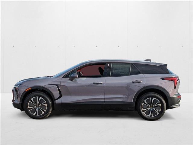 new 2025 Chevrolet Blazer EV car, priced at $42,710