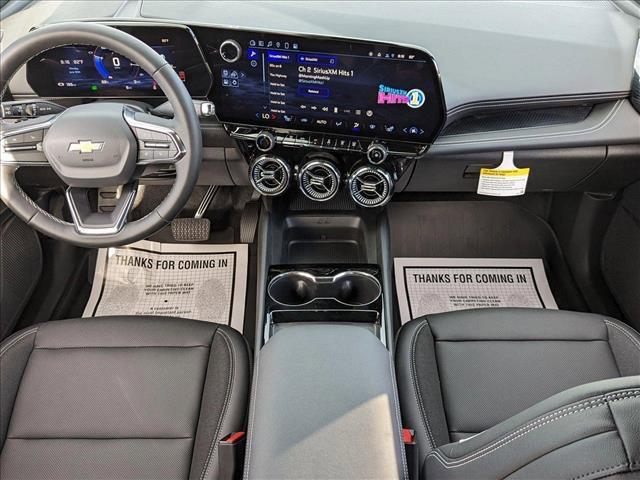 new 2025 Chevrolet Blazer EV car, priced at $45,710