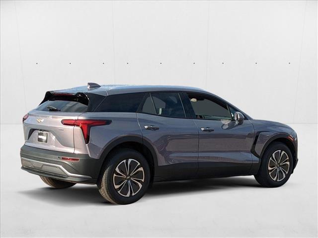 new 2025 Chevrolet Blazer EV car, priced at $42,710