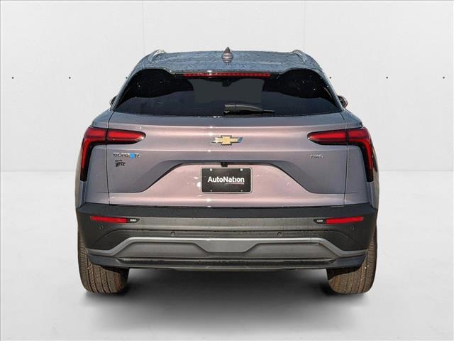 new 2025 Chevrolet Blazer EV car, priced at $42,710