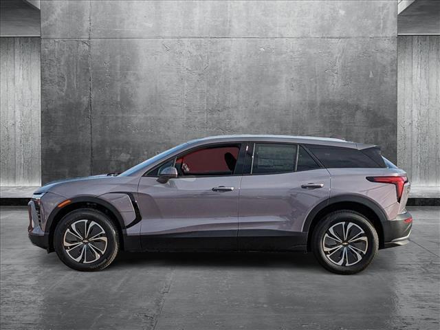 new 2025 Chevrolet Blazer EV car, priced at $45,710
