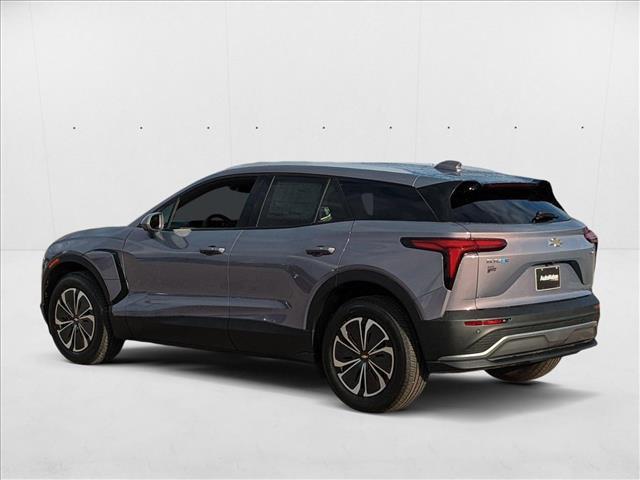 new 2025 Chevrolet Blazer EV car, priced at $42,710
