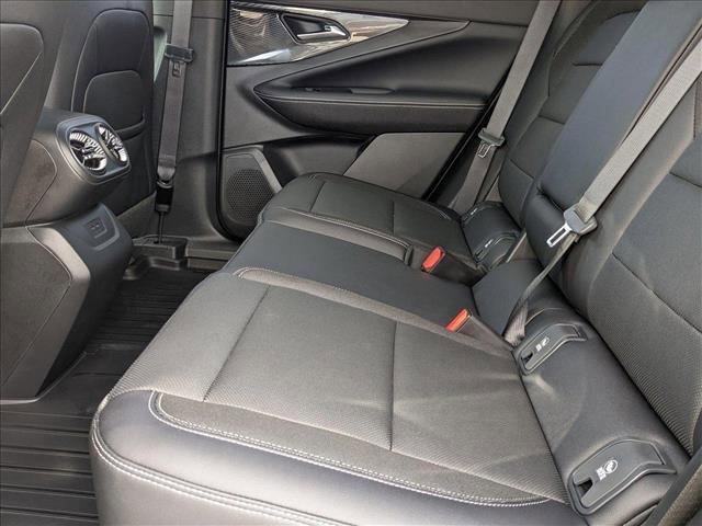new 2025 Chevrolet Blazer EV car, priced at $42,710