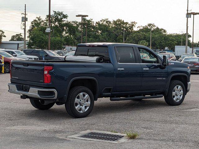 used 2020 Chevrolet Silverado 3500 car, priced at $51,017